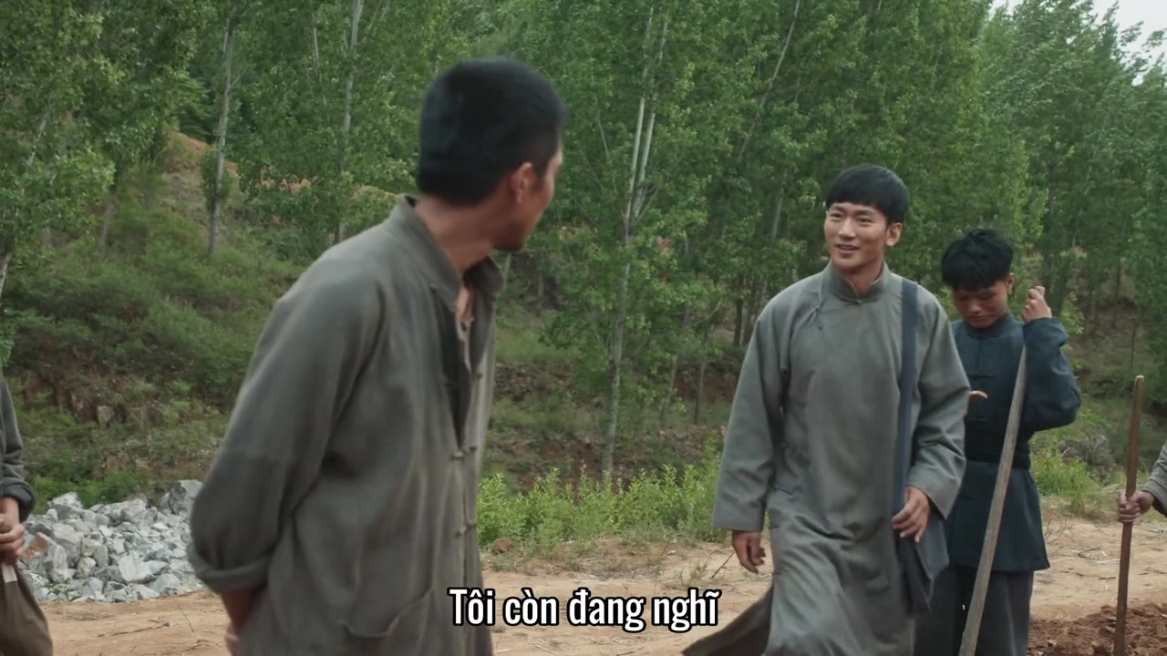 Sinh Vạn Vật tập 15