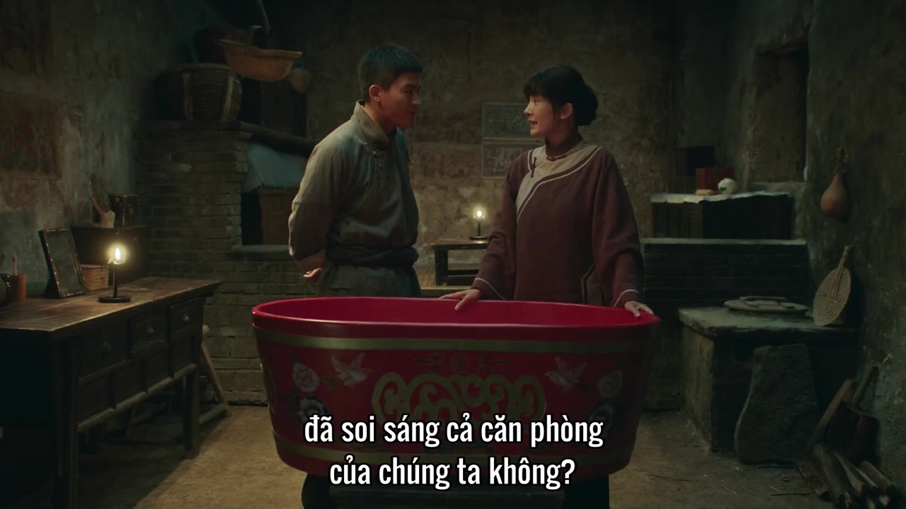 Sinh Vạn Vật tập 21