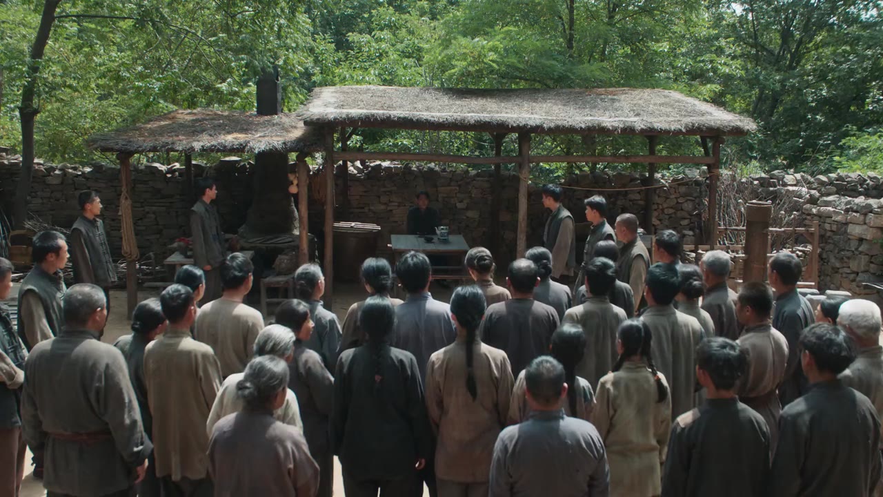Sinh Vạn Vật tập 21 cảnh 2