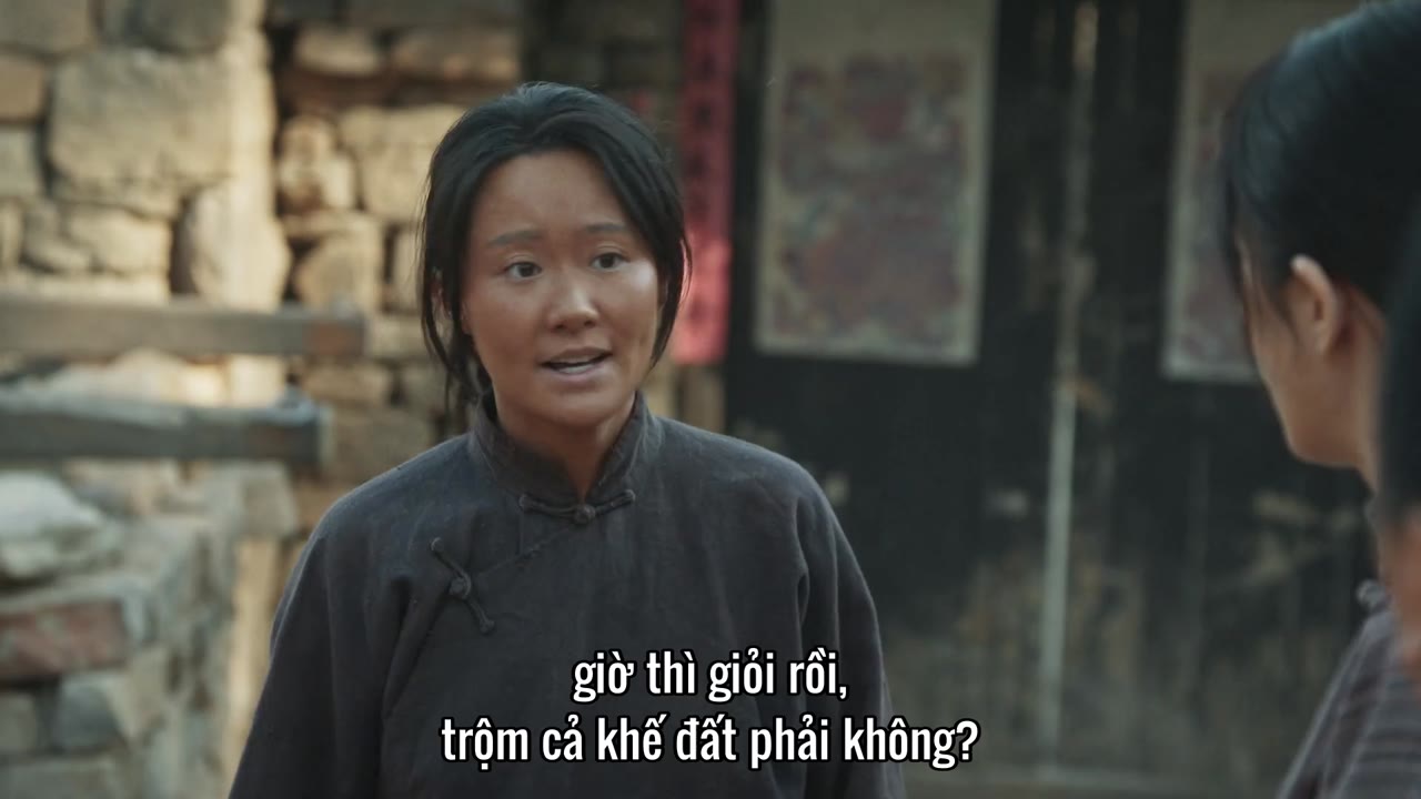 Sinh Vạn Vật tập 24 cảnh 2