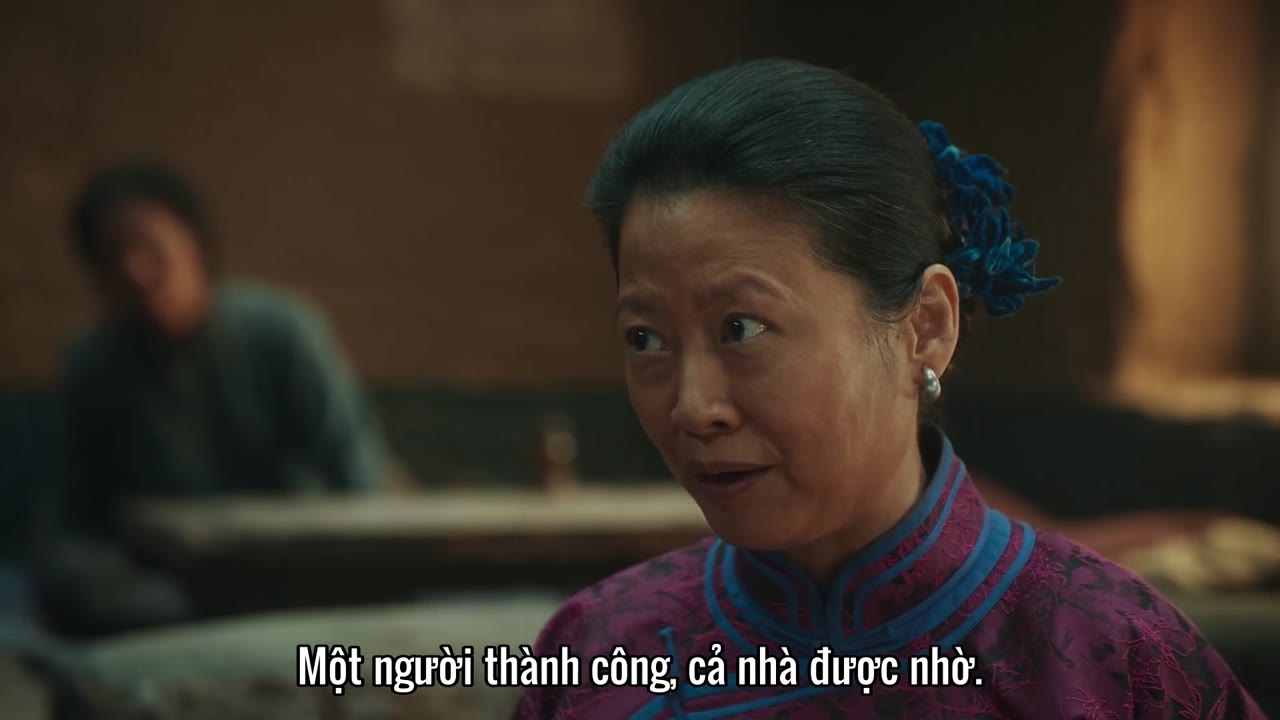 Sinh Vạn Vật tập 26 cảnh 2