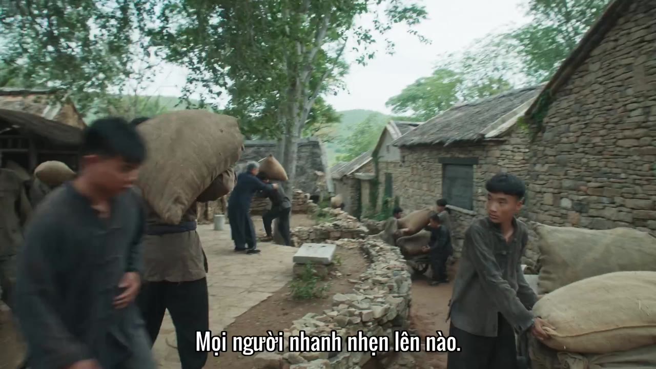 Sinh Vạn Vật tập 35 cảnh 2