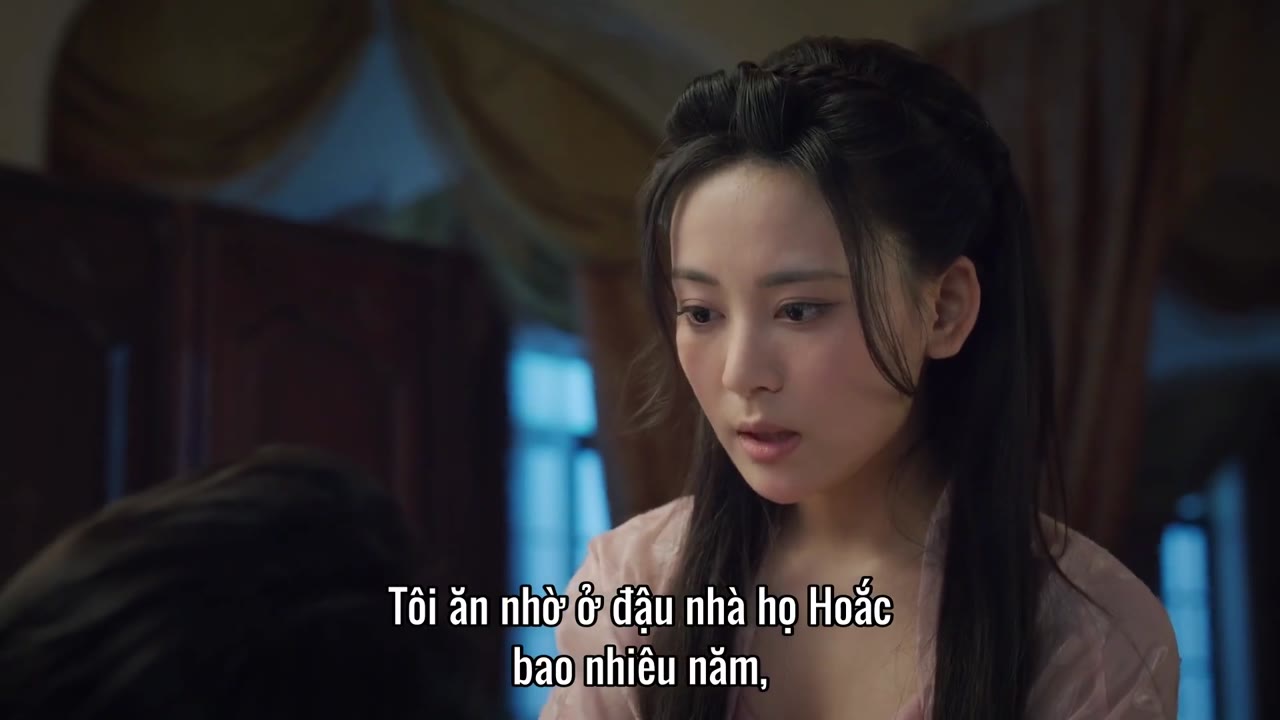 Phồn Hoan tập 9 cảnh 3