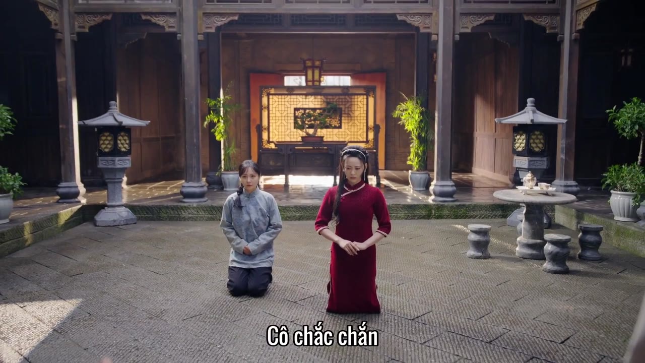 Phồn Hoan tập 10 cảnh 3