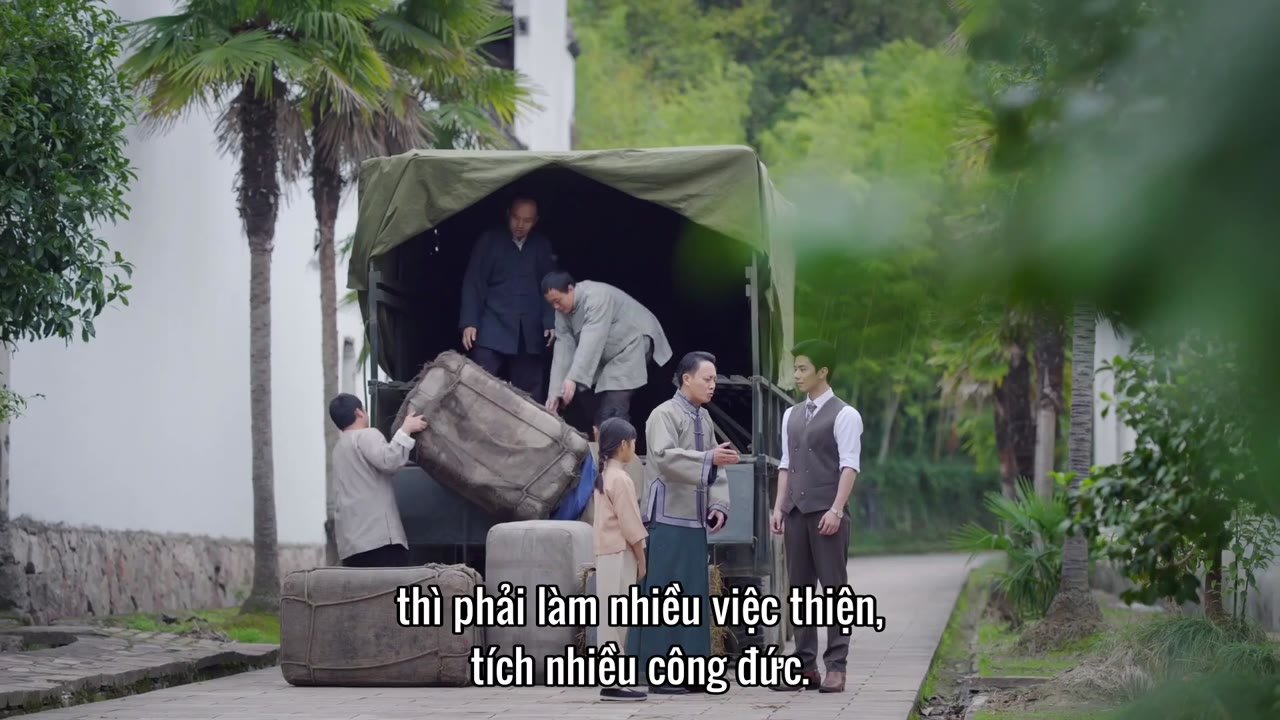 Phồn Hoan tập 24 cảnh 3