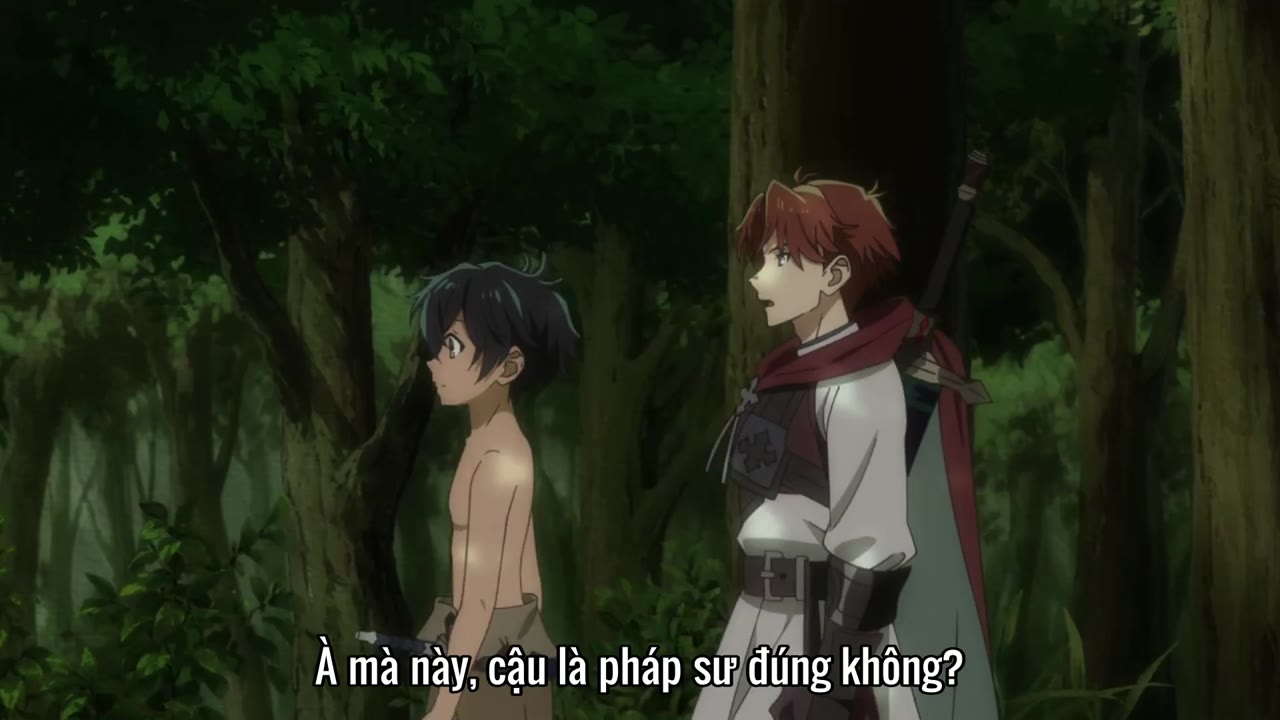 Ma Pháp Sư Thuộc Tính Nước tập 2