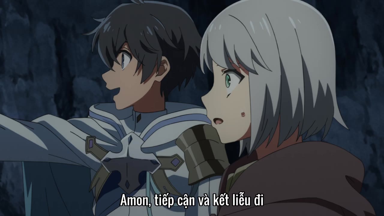 Ma Pháp Sư Thuộc Tính Nước tập 4