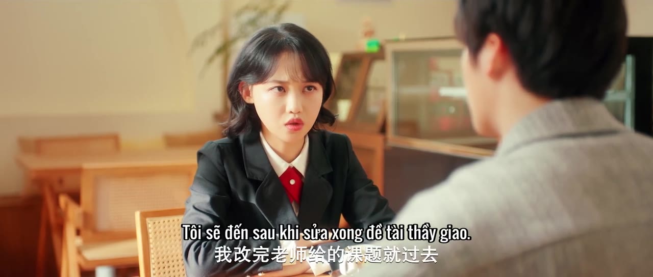 Truy Điệp tập 12