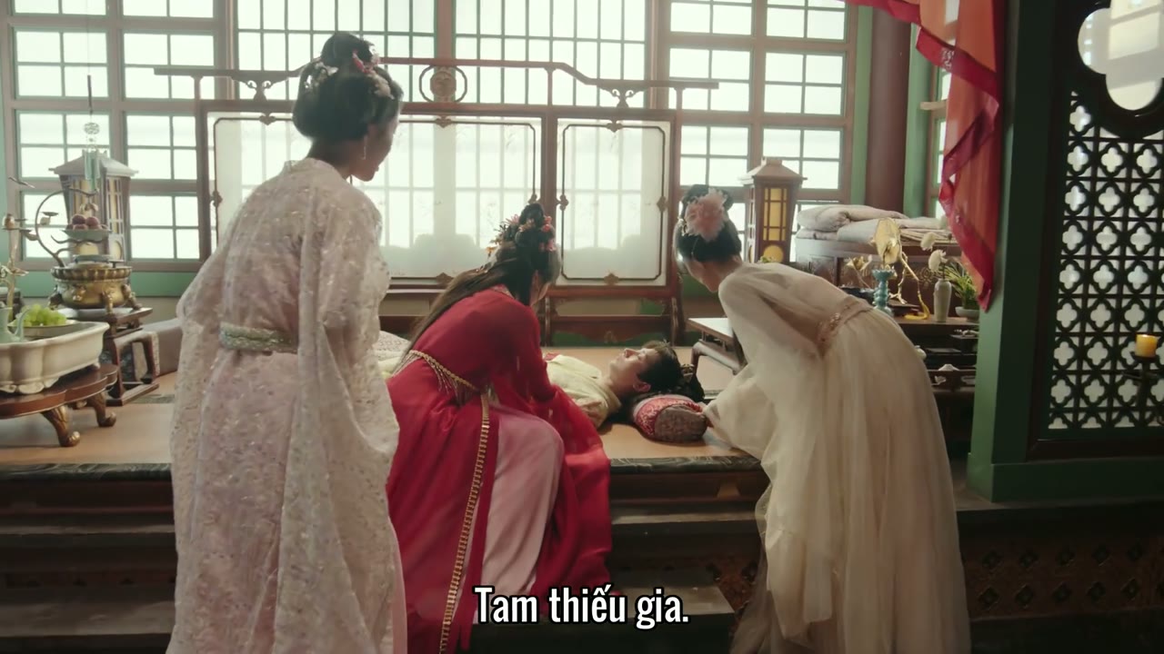 Phó Sơn Hải tập 1