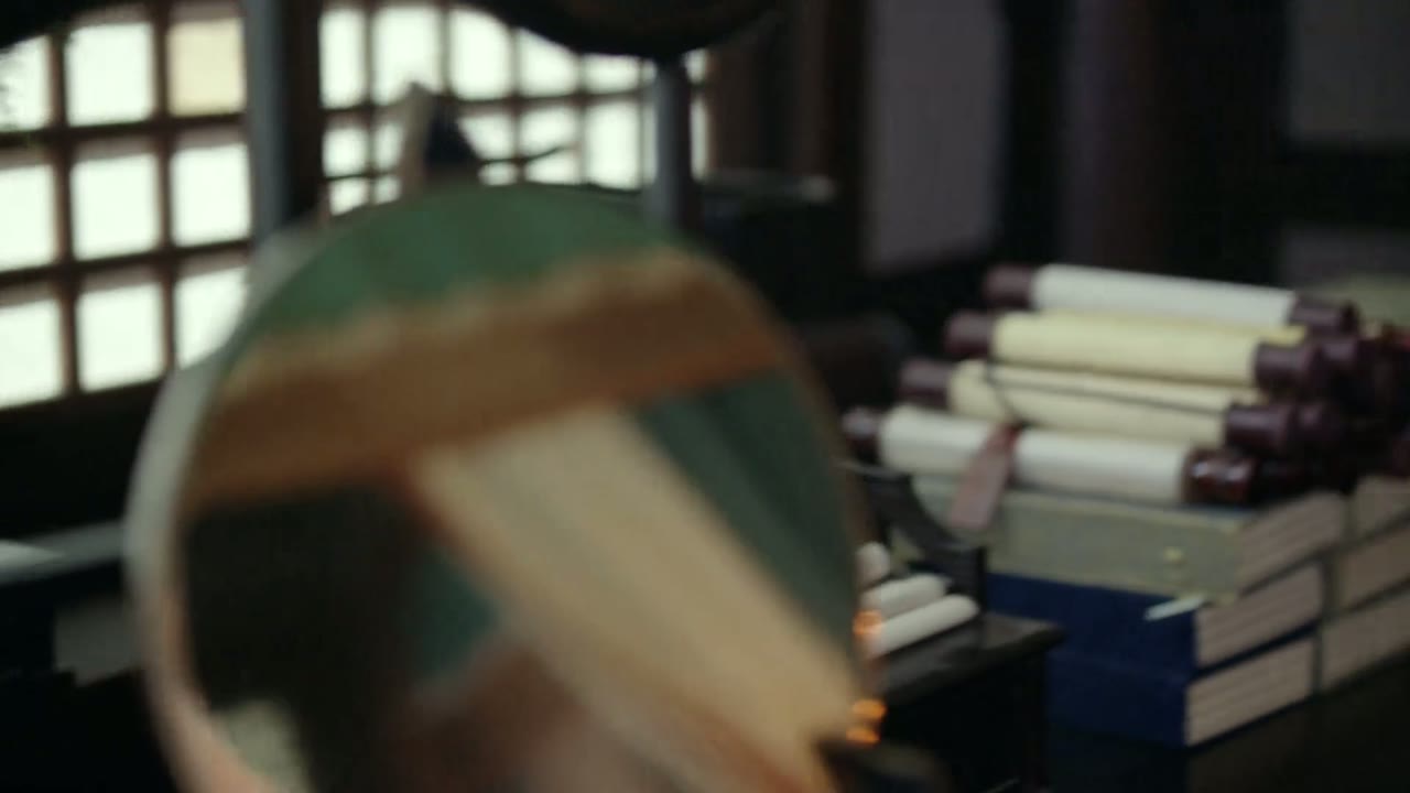 Phó Sơn Hải tập 1 cảnh 3