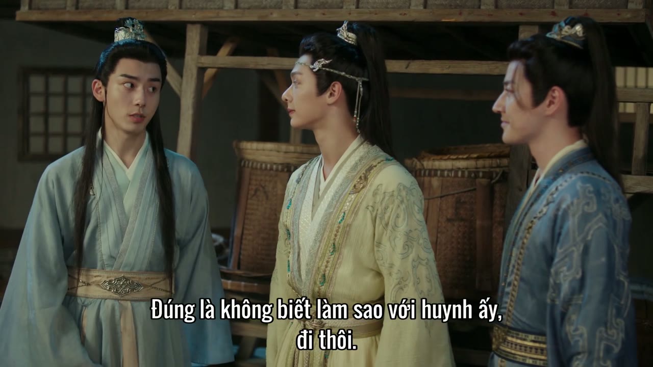Phó Sơn Hải tập 2
