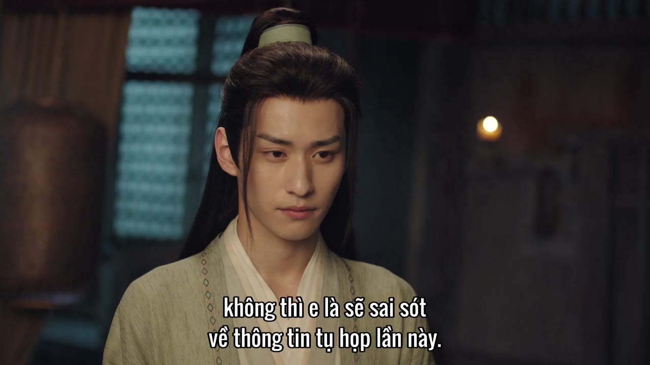 Phó Sơn Hải tập 8 cảnh 2