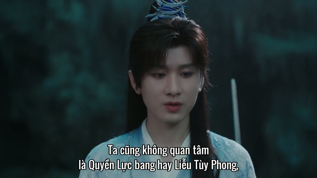 Phó Sơn Hải tập 13