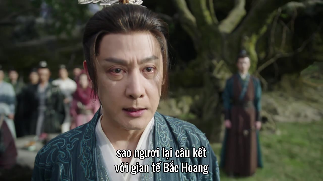 Phó Sơn Hải tập 14