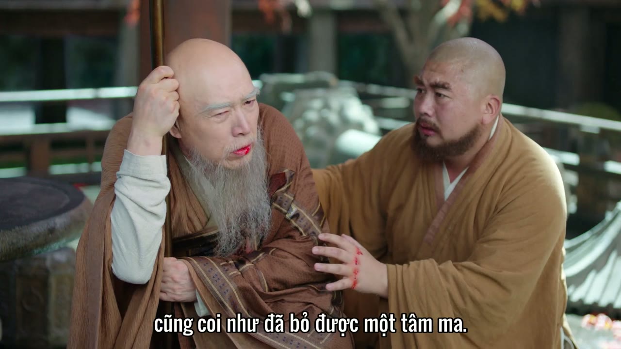 Phó Sơn Hải tập 18