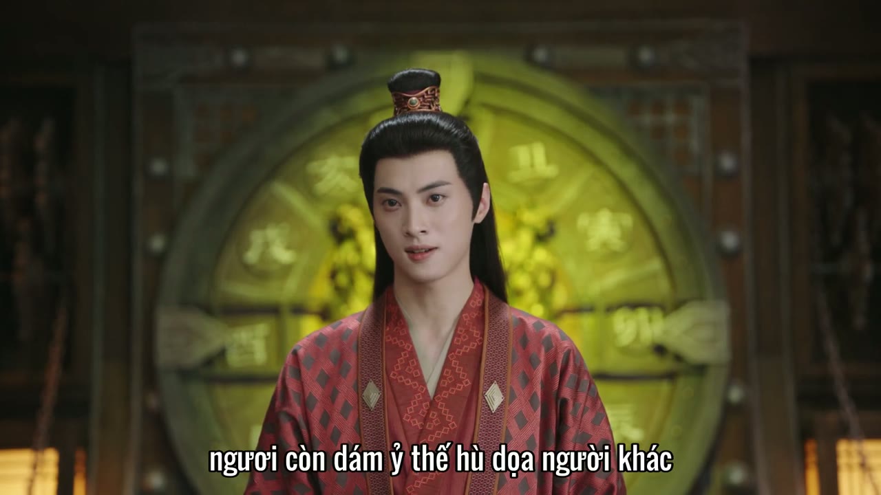 Phó Sơn Hải tập 22 cảnh 2