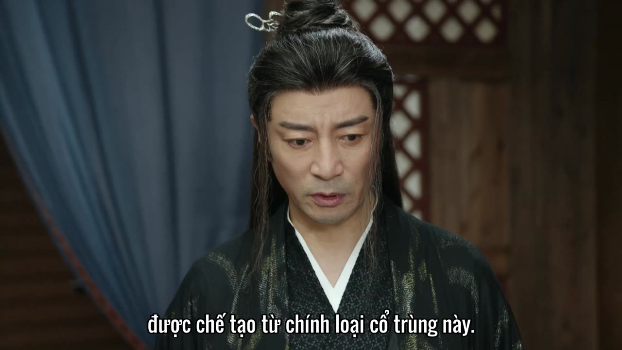 Phó Sơn Hải tập 23 cảnh 2