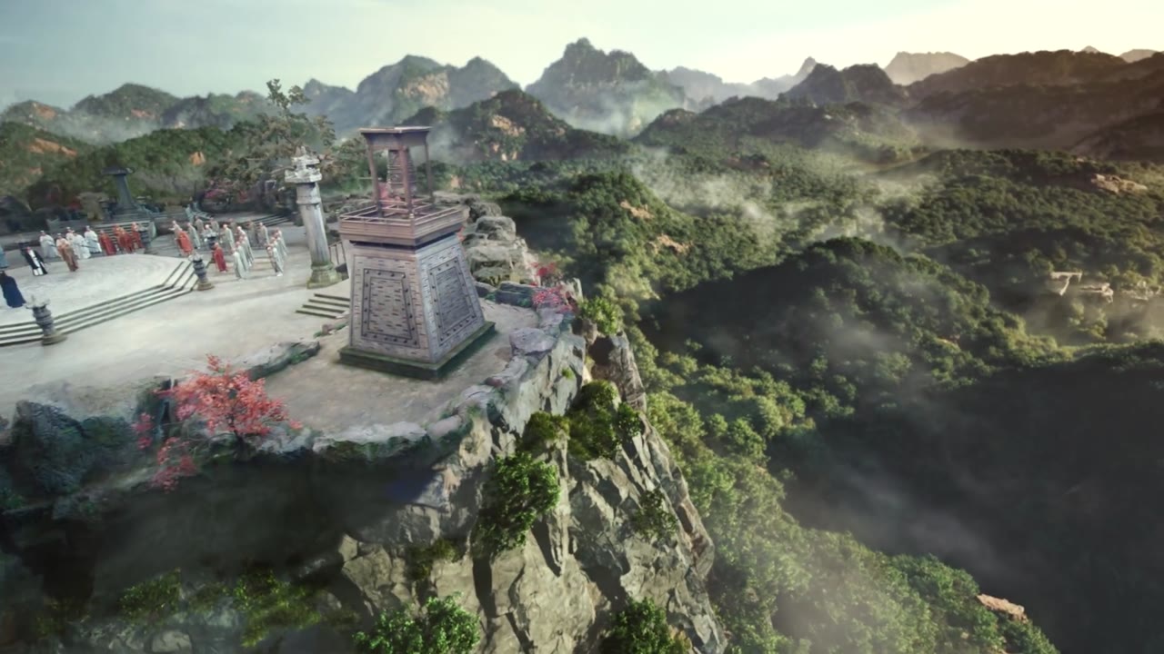 Phó Sơn Hải tập 35