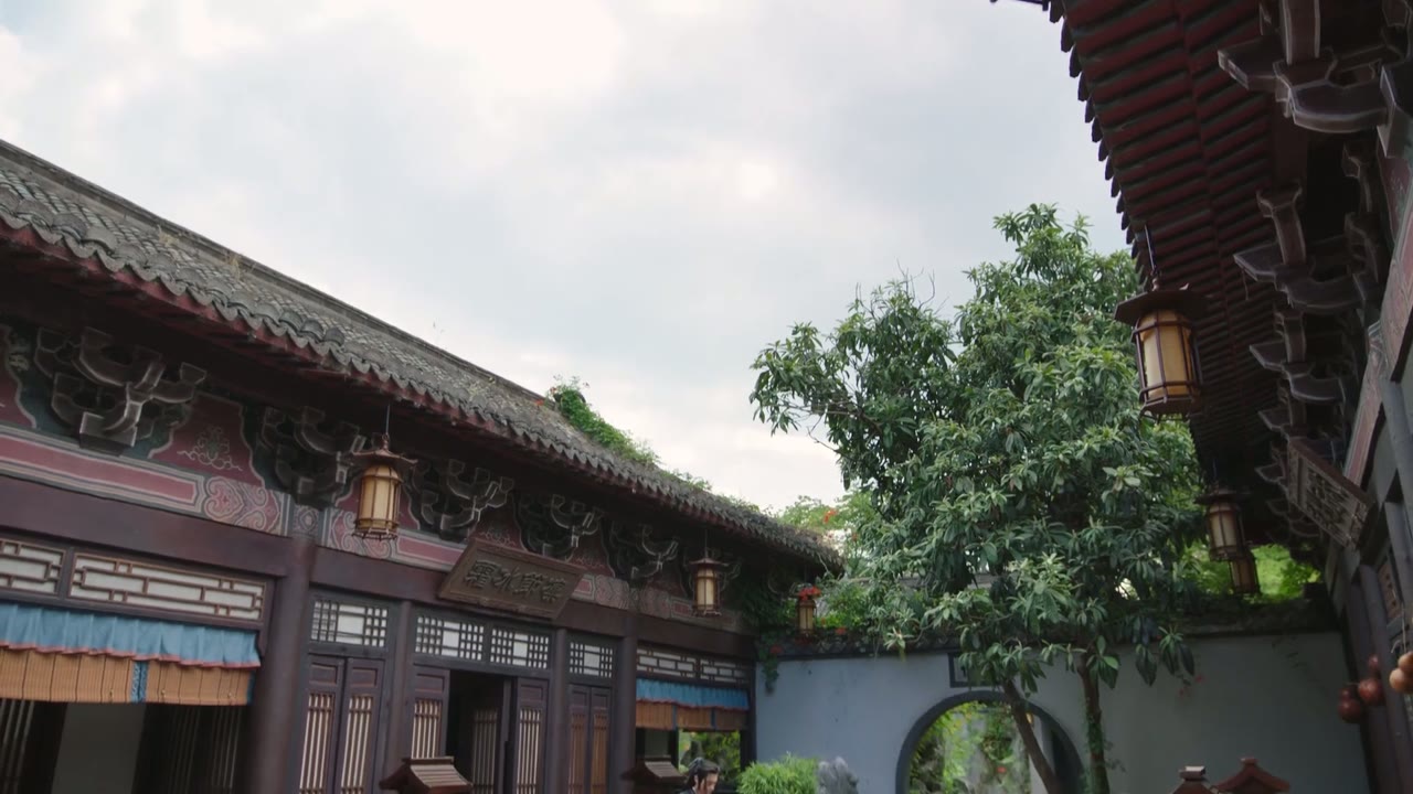 Phó Sơn Hải tập 36