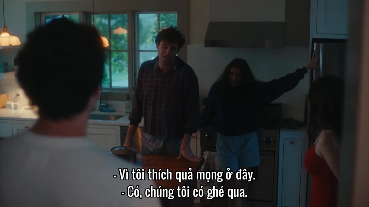 Oh, Hi! tập 1 cảnh 3