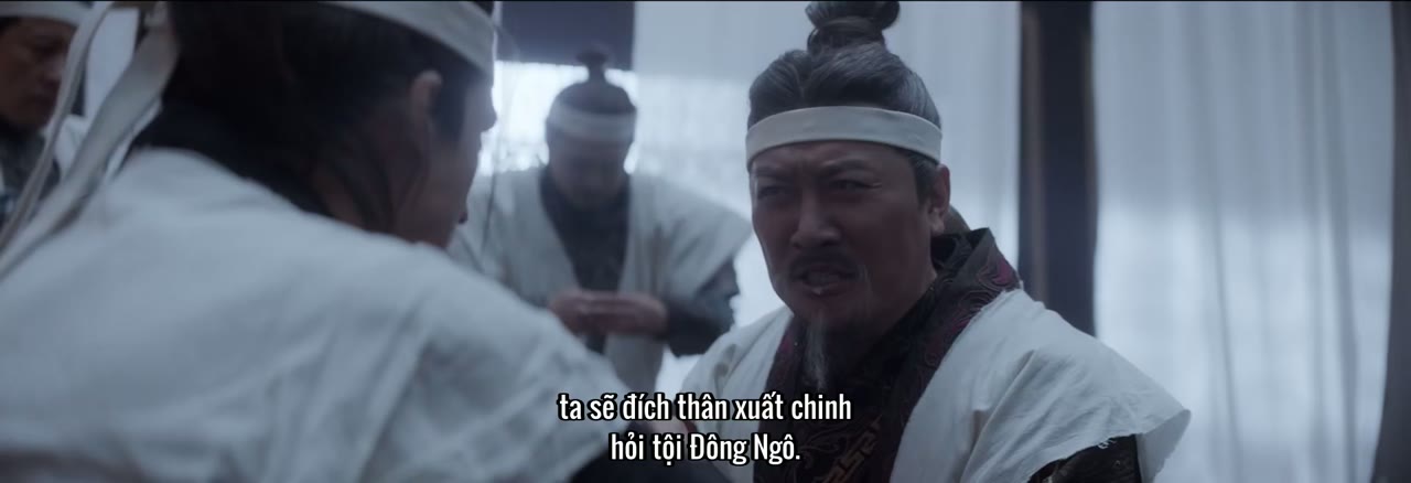 THANH LONG YỂN NGUYỆT ĐAO tập 1