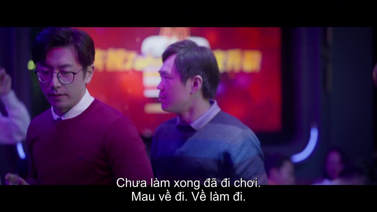 Niên Hội Bất Đình tập 1 cảnh 2