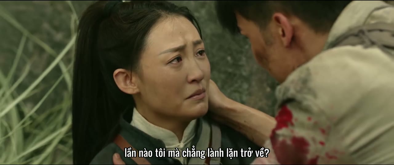 Máu Nhuộm Núi Sông tập 1 cảnh 3