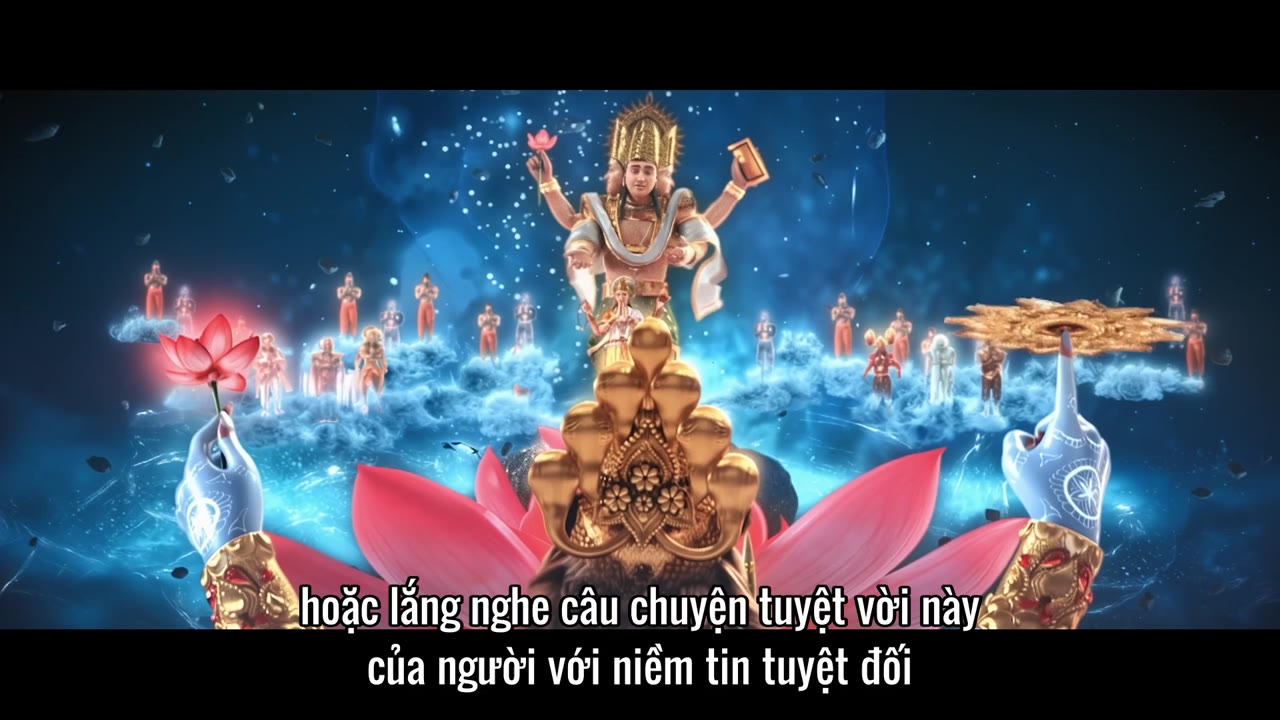 Mahavatar Narsimha tập 1