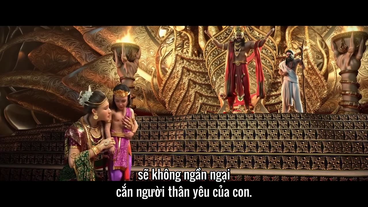Mahavatar Narsimha tập 1 cảnh 2
