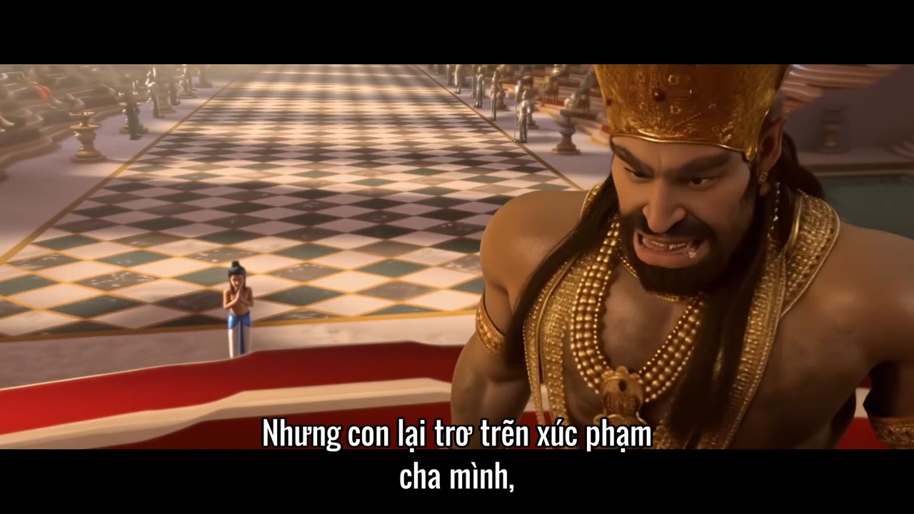 Mahavatar Narsimha tập 1 cảnh 3