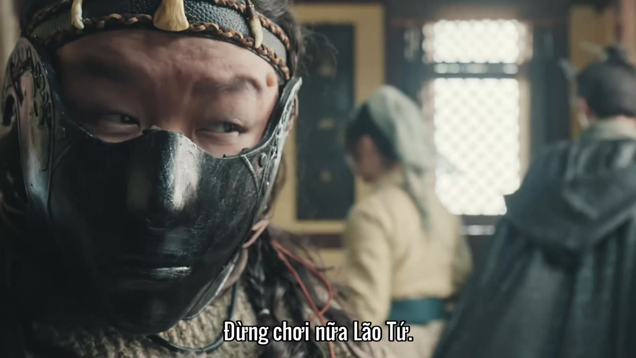 Long Sinh Cửu Tử tập 1 cảnh 3