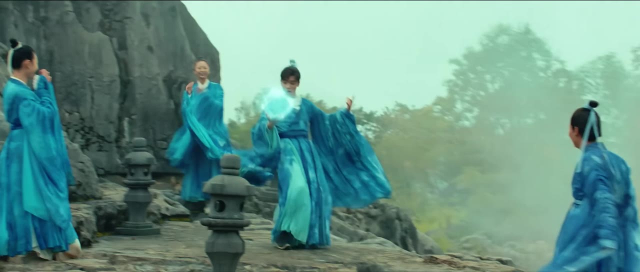 Côn Luân Truyện tập 1