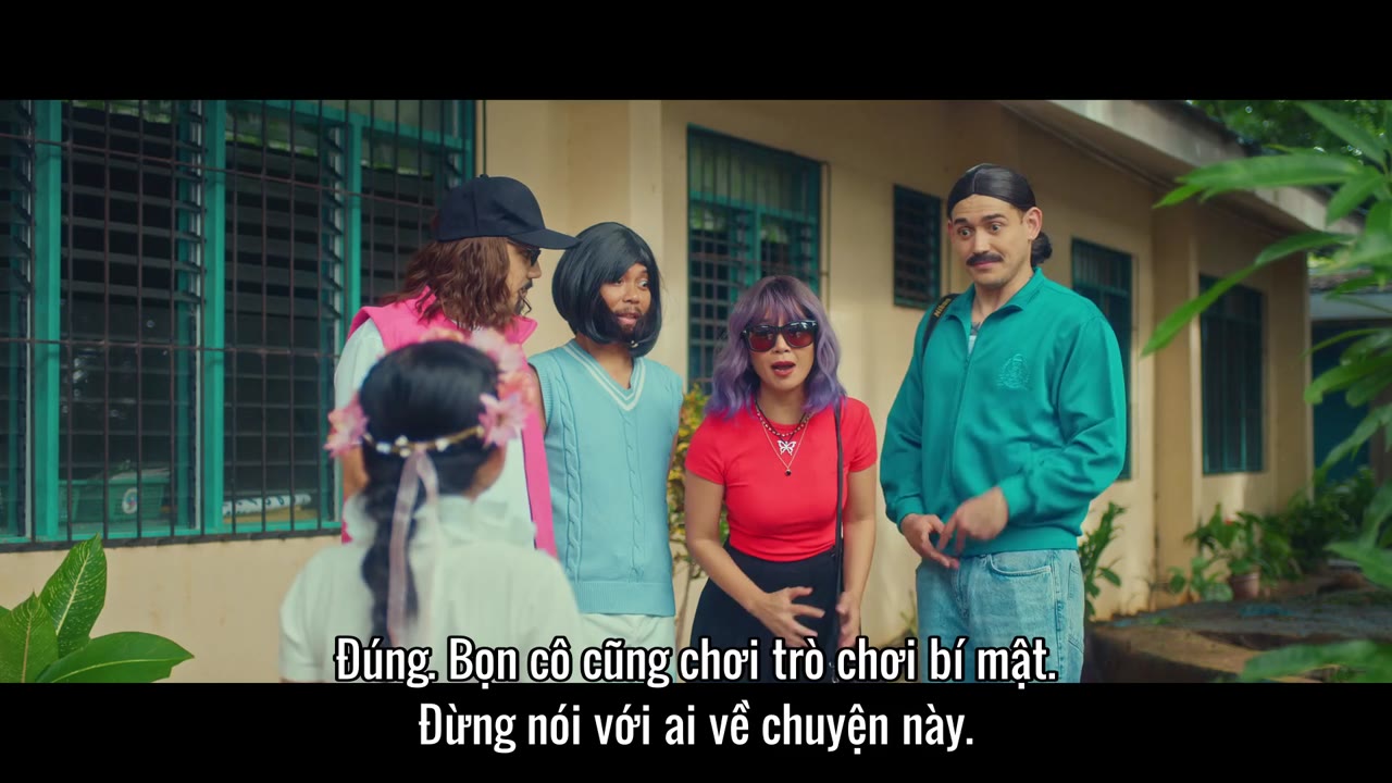 ConMom tập 1 cảnh 2