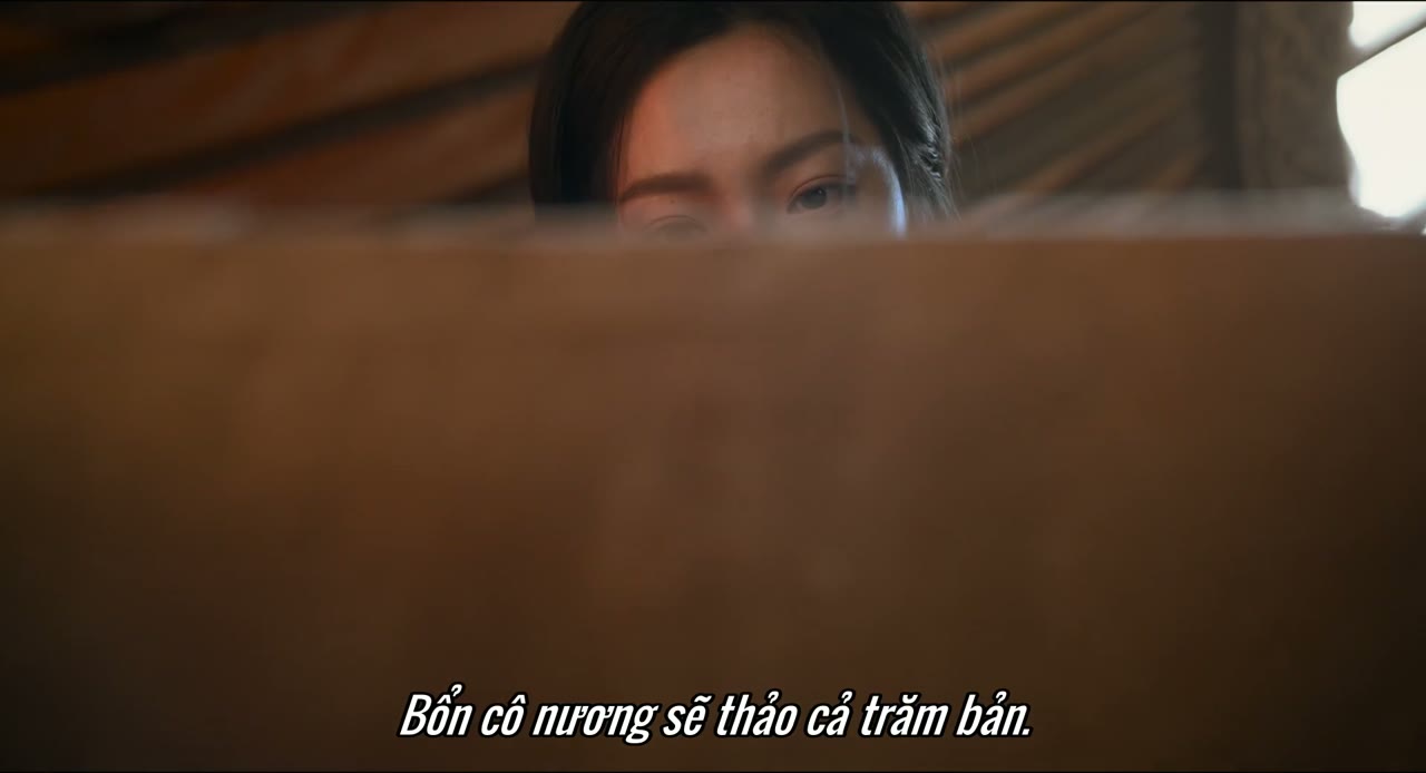 Anh hùng xạ điêu truyện: Hiệp chi đại giả tập 1 cảnh 2