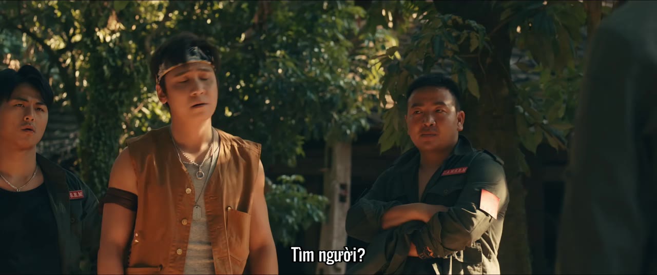 Anh Hùng Đơn Độc tập 1