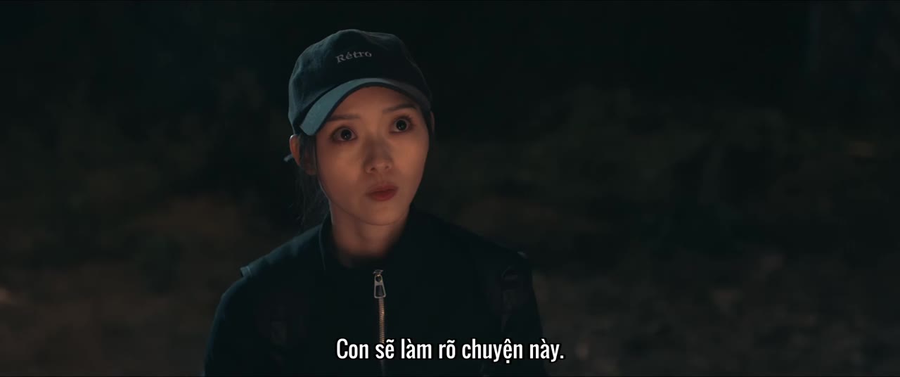 Anh Hùng Đơn Độc tập 1 cảnh 2