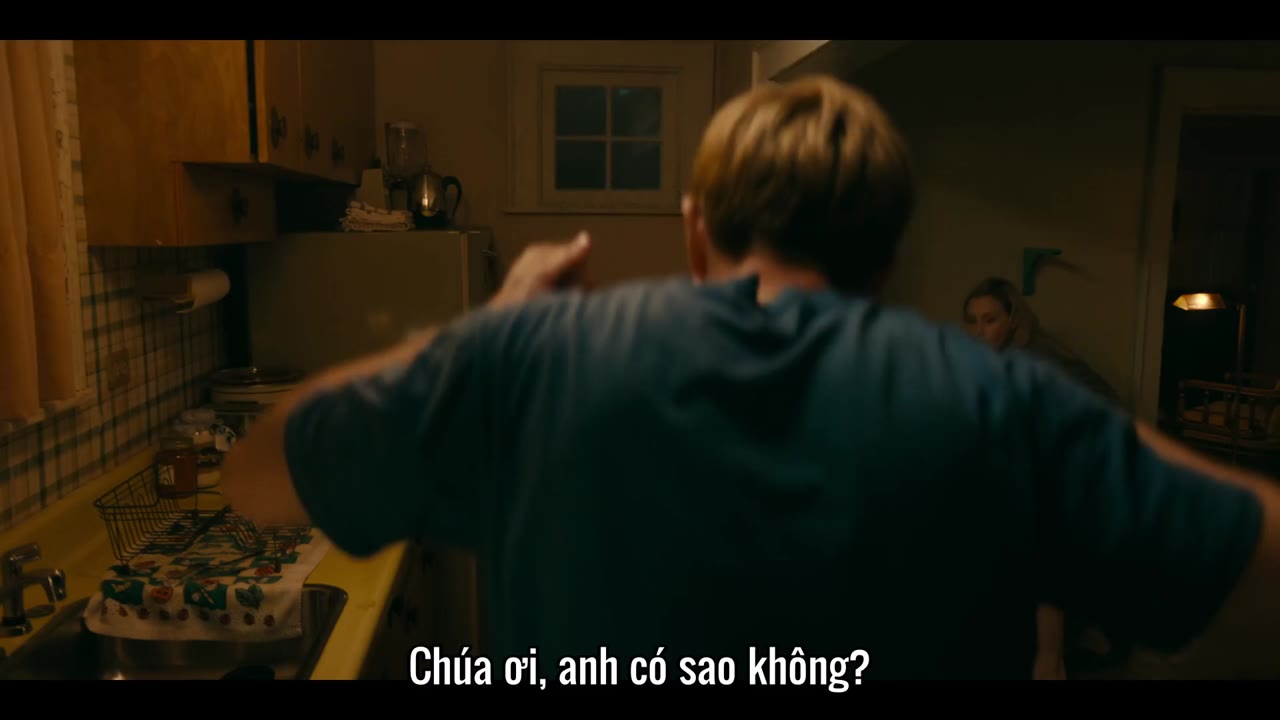 Wayward: Lạc lối tập 1 cảnh 2