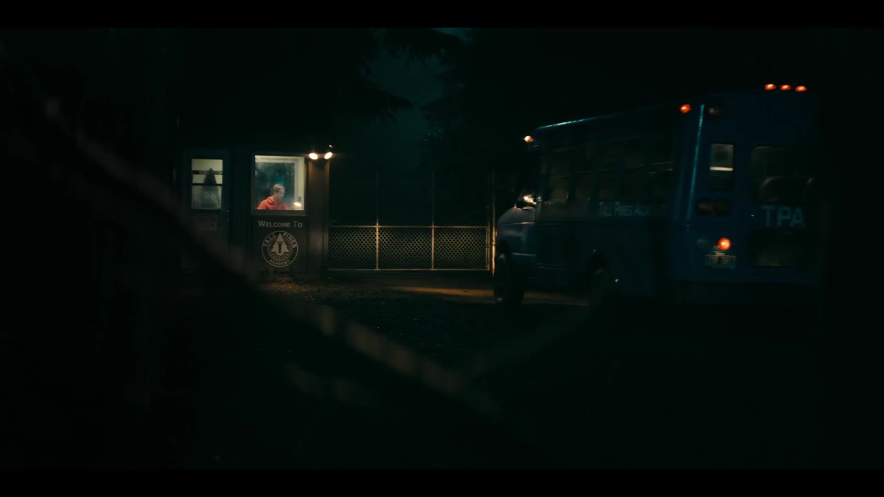 Wayward: Lạc lối tập 2 cảnh 3