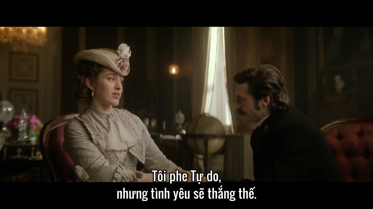 Gia tộc Guinness tập 3