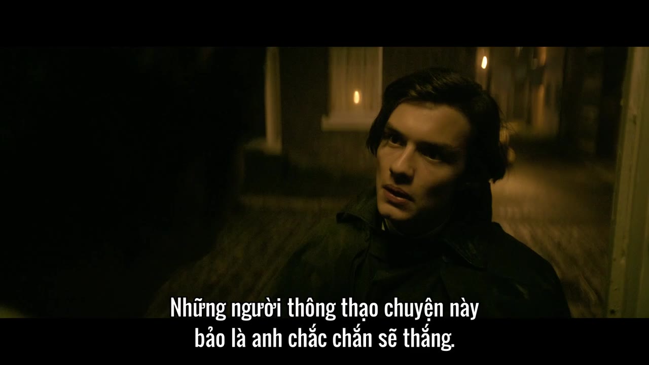 Gia tộc Guinness tập 4 cảnh 3
