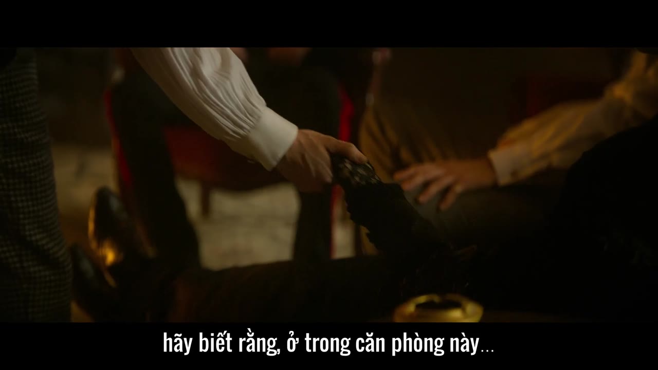 Gia tộc Guinness tập 8 cảnh 3