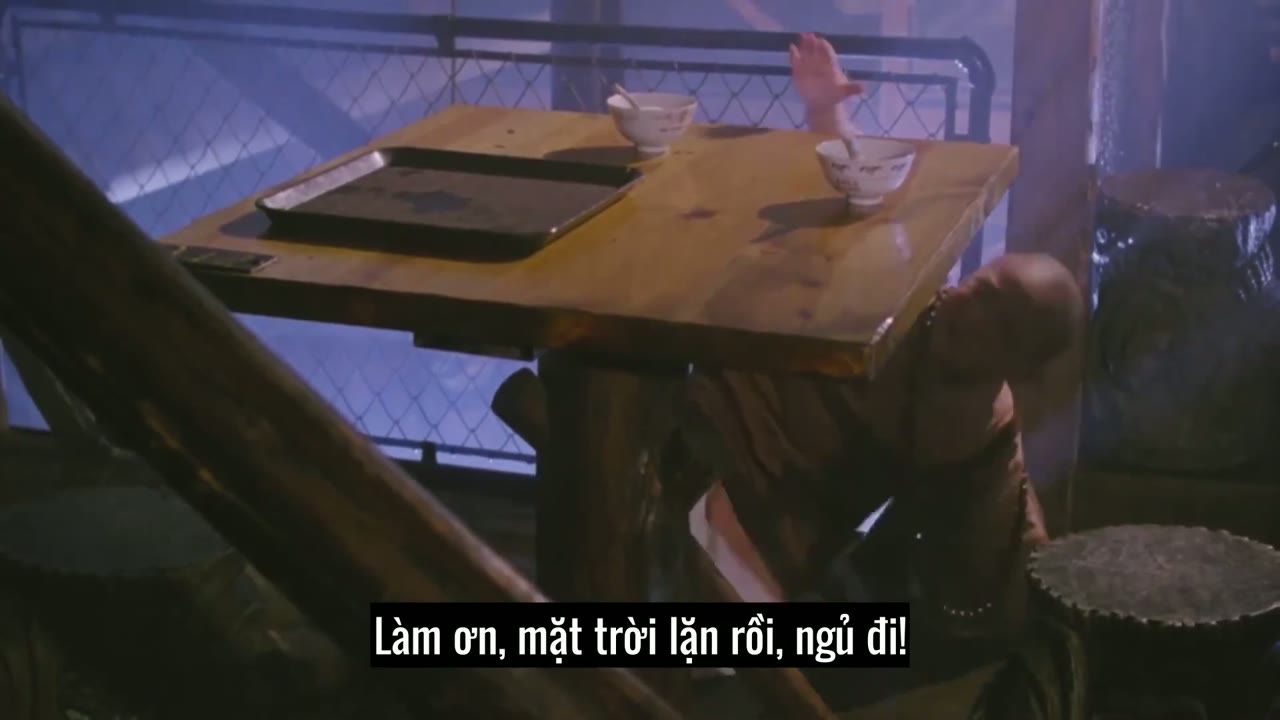Thiếu Lâm Tiểu Tử 3 (Tân Ô Long Viện 3) tập 1 cảnh 2