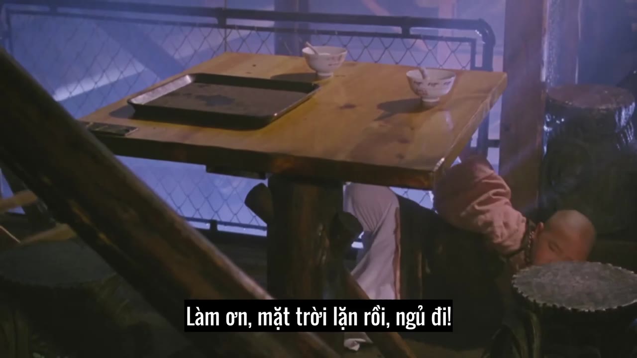 Thiếu Lâm Tiểu Tử 3 (Tân Ô Long Viện 3) - cảnh 2