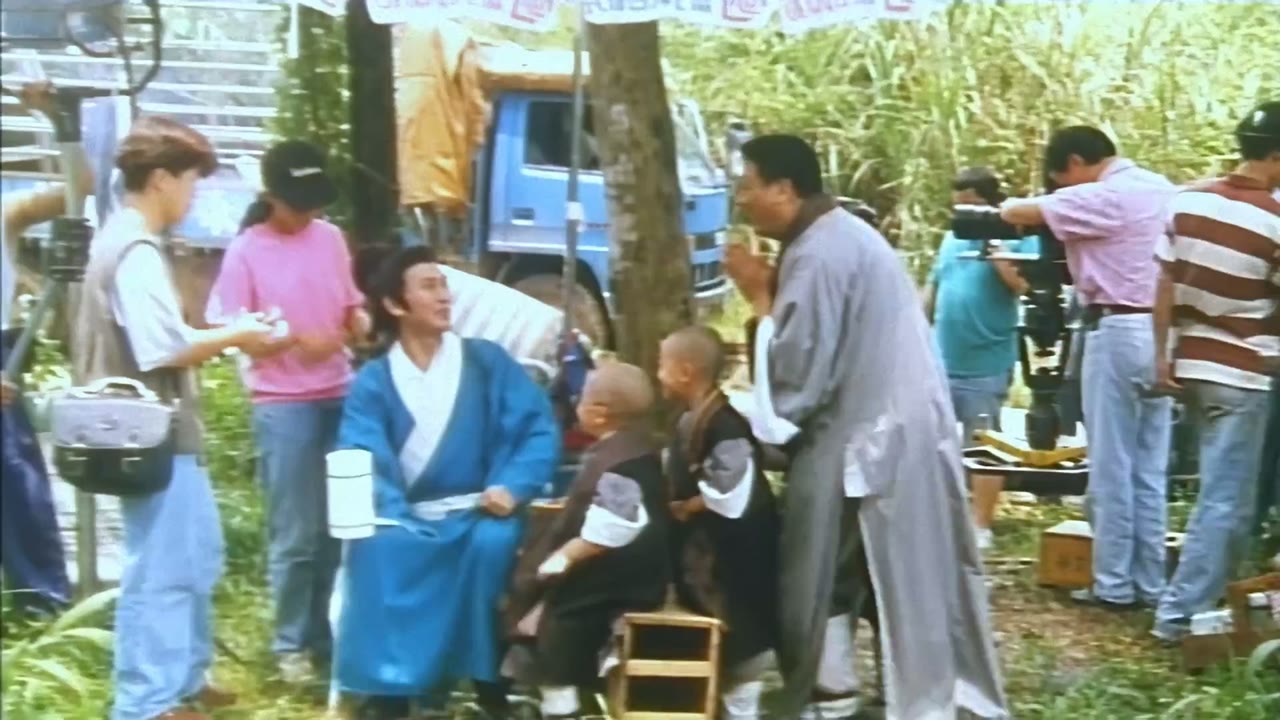 Thiếu Lâm Tiểu Tử 2 (Tân Ô Long Viện 2) tập 1