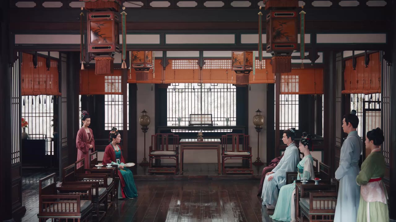 Tự Cẩm tập 1 cảnh 2