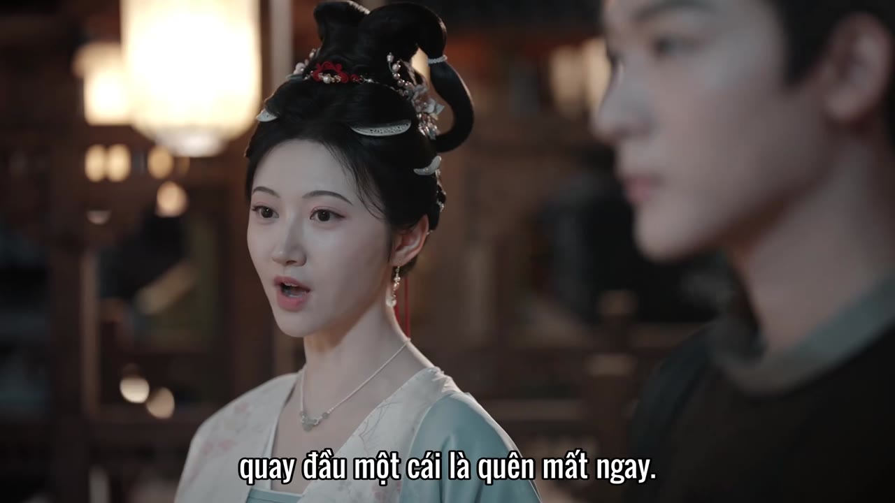 Tự Cẩm tập 2 cảnh 3
