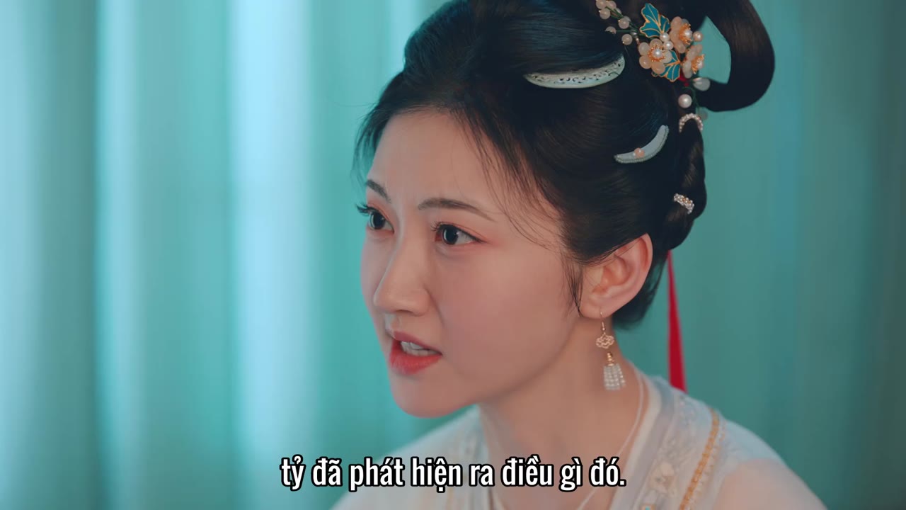 Tự Cẩm tập 4 cảnh 3