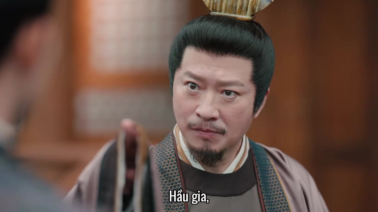 Tự Cẩm tập 5 cảnh 2