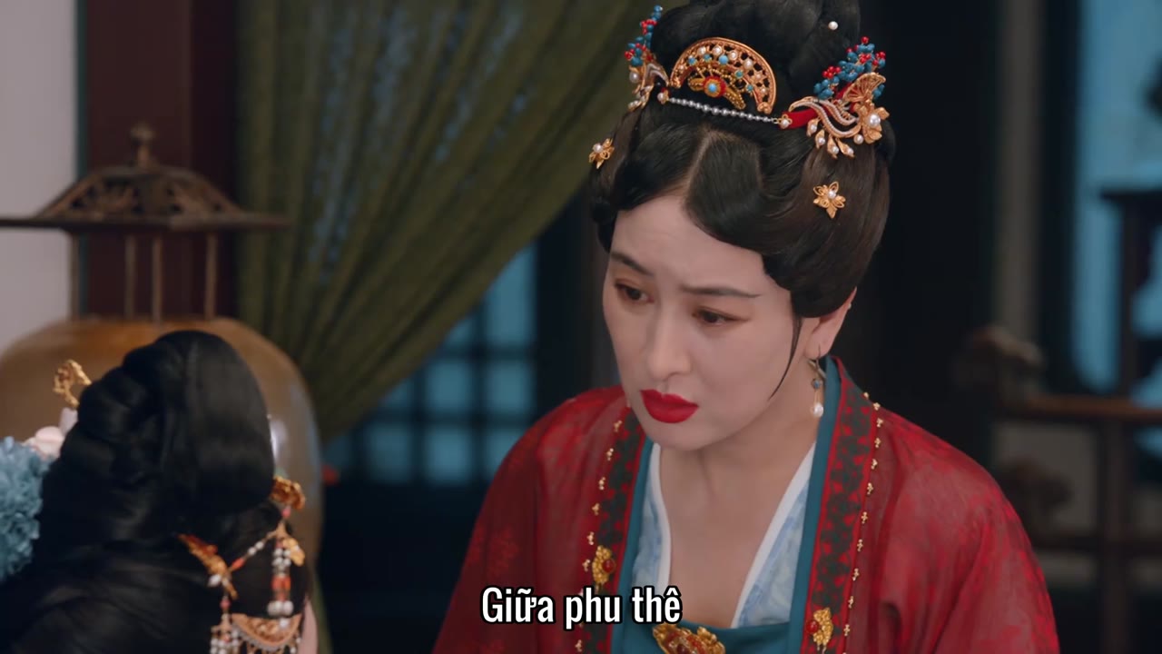 Tự Cẩm tập 5 cảnh 3