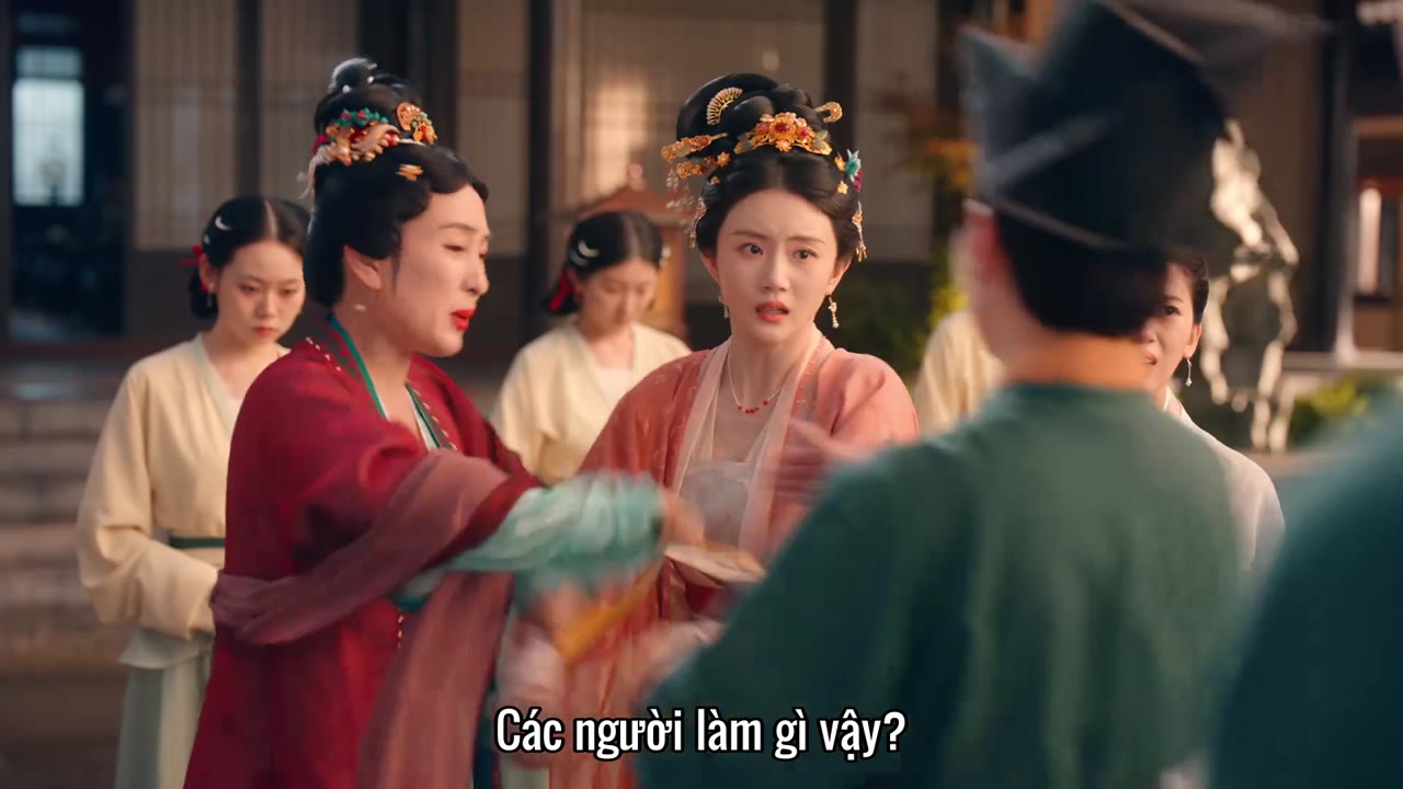 Tự Cẩm tập 6